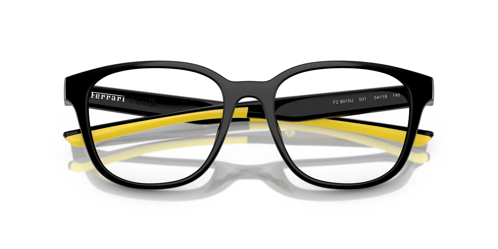 Scuderia Ferrari 8015U Eyeglasses - view 10